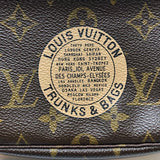 ルイ・ヴィトン LOUIS VUITTON ミニ・ポシェット・アクセソワール M60153 モノグラム レディース ハンドバッグ