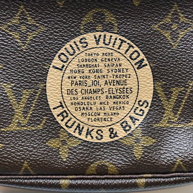 ルイ・ヴィトン LOUIS VUITTON ミニ・ポシェット・アクセソワール M60153 モノグラム レディース ハンドバッグ