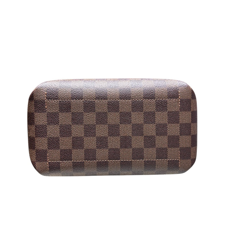 ルイ・ヴィトン LOUIS VUITTON ベルモントBB　NM N60348 ブラウン ダミエキャンバス レディース ショルダーバッグ