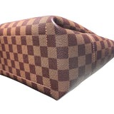 ルイ・ヴィトン LOUIS VUITTON ベルモントBB　NM N60348 ブラウン ダミエキャンバス レディース ショルダーバッグ