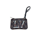 ルイ・ヴィトン LOUIS VUITTON ベルモントBB　NM N60348 ブラウン ダミエキャンバス レディース ショルダーバッグ