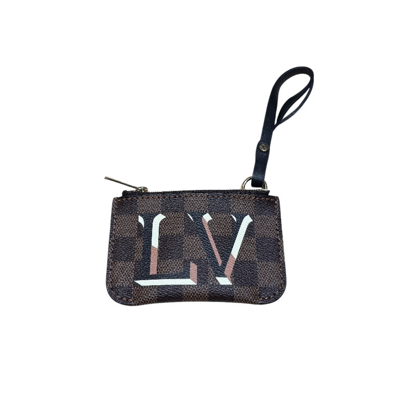 ルイ・ヴィトン LOUIS VUITTON ベルモントBB　NM N60348 ブラウン ダミエキャンバス レディース ショルダーバッグ