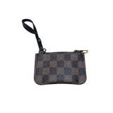 ルイ・ヴィトン LOUIS VUITTON ベルモントBB　NM N60348 ブラウン ダミエキャンバス レディース ショルダーバッグ