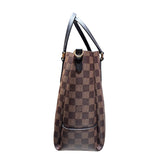 ルイ・ヴィトン LOUIS VUITTON ベルモントBB　NM N60348 ブラウン ダミエキャンバス レディース ショルダーバッグ