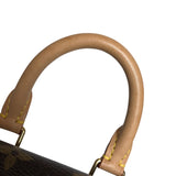 ルイ・ヴィトン LOUIS VUITTON モンスリMINI M11199 ブラウン モノグラムキャンバス レディース リュック・デイパック