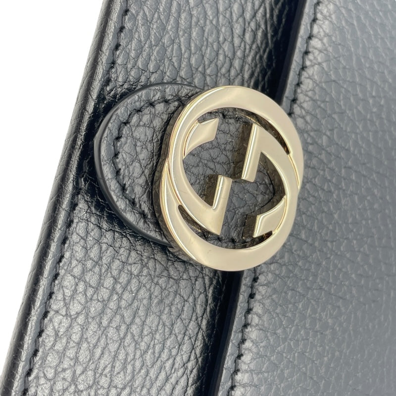 グッチ GUCCI インターロッキングG チェーンウォレット 510314