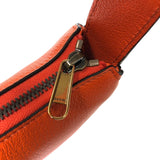 グッチ GUCCI アフロディーテ GGマーモント ハンドバッグ バッグ 739076 オレンジ ゴールド金具 レザー レディース ハンドバッグ