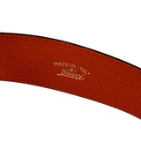 グッチ GUCCI アフロディーテ GGマーモント ハンドバッグ バッグ 739076 オレンジ ゴールド金具 レザー レディース ハンドバッグ