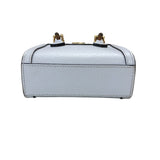 グッチ GUCCI ダイアナ ナノバッグ 760251 ライトブルー ゴールド金具 レザー レディース ショルダーバッグ