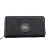 グッチ GUCCI ロングウォレット 625576 ブラック GGナイロン メンズ 長財布