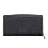 グッチ GUCCI ロングウォレット 625576 ブラック GGナイロン メンズ 長財布