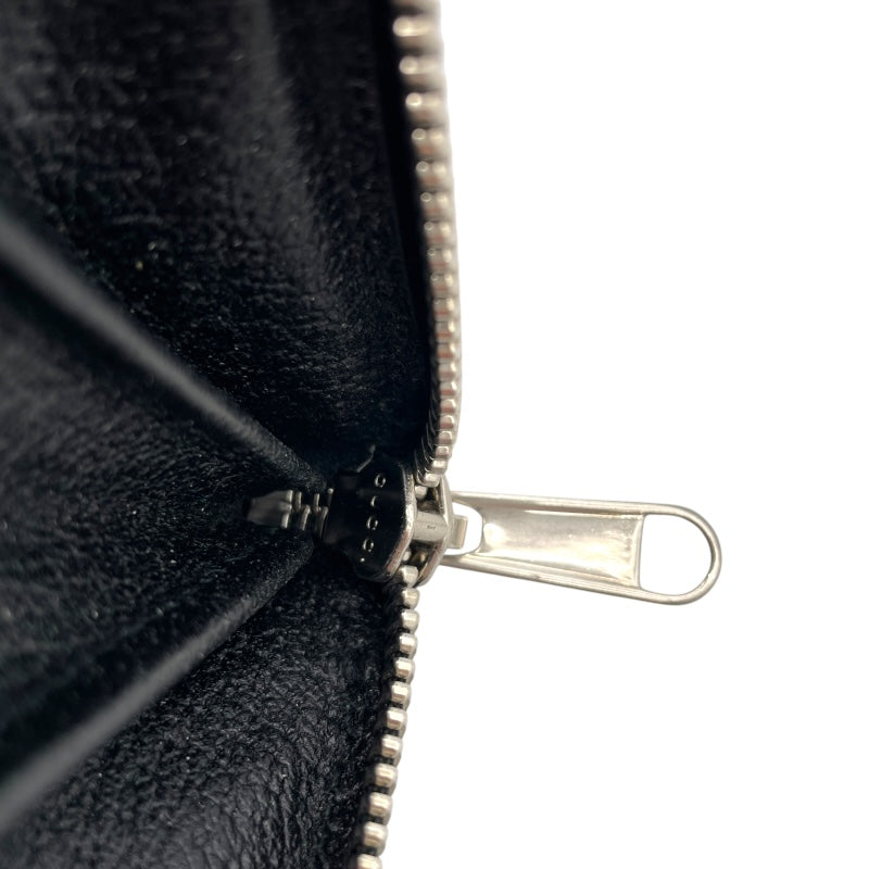グッチ GUCCI ロングウォレット 625576 ブラック GGナイロン メンズ 長財布