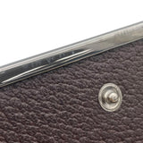 グッチ GUCCI GGキャンバス 2ツ折り財布 112664 ブラウン GGキャンバス ユニセックス 二つ折り財布
