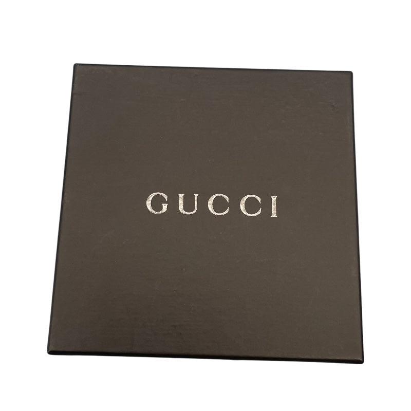 グッチ GUCCI GGキャンバス 2ツ折り財布 112664 ブラウン GGキャンバス ユニセックス 二つ折り財布