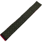 ルイ・ヴィトン LOUIS VUITTON バンドー・プラネット M77320 ピンク シルク レディース スカーフ