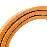 ルイ・ヴィトン LOUIS VUITTON ストラップ J00142 ベージュ ヌメ革 ユニセックス ショルダーストラップ