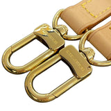 ルイ・ヴィトン LOUIS VUITTON ストラップ J00142 ベージュ ヌメ革 ユニセックス ショルダーストラップ