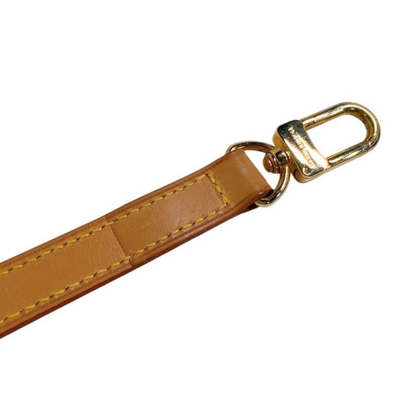 ルイ・ヴィトン LOUIS VUITTON ショルダーストラップ ベージュ