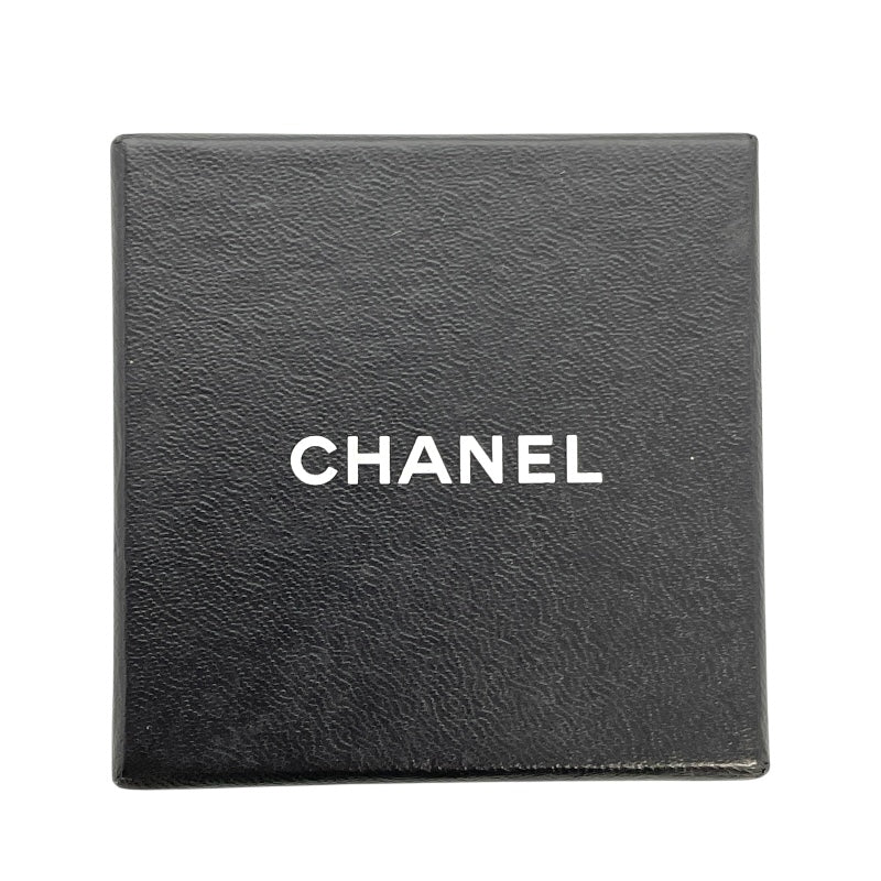 シャネル CHANEL ドッグタグ ネックレス プラスチック ジュエリー