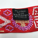 エルメス HERMES ツイリー　KELLY EN PERLES シルク レディース スカーフ