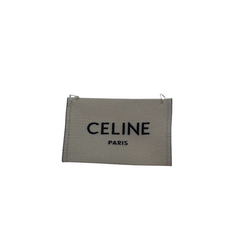 セリーヌ CELINE トリオン柄スカーフ マルチカラー シルク ユニセックス スカーフ