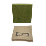 グッチ GUCCI GGマーモントチェーンブレス シルバー Ag925 ジュエリー