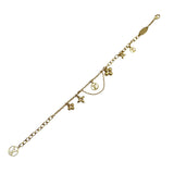 ルイ・ヴィトン LOUIS VUITTON ブレスレット・ブルーミング ゴールド メタル アクセサリー