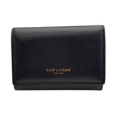 サンローラン SAINT LAURENT 6連キーケース 360432 ブラック カーフ レディース キーケース