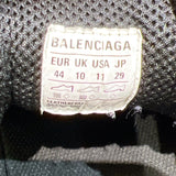バレンシアガ BALENCIAGA バウンサースニーカー 685613 ナイロン メンズ スニーカー
