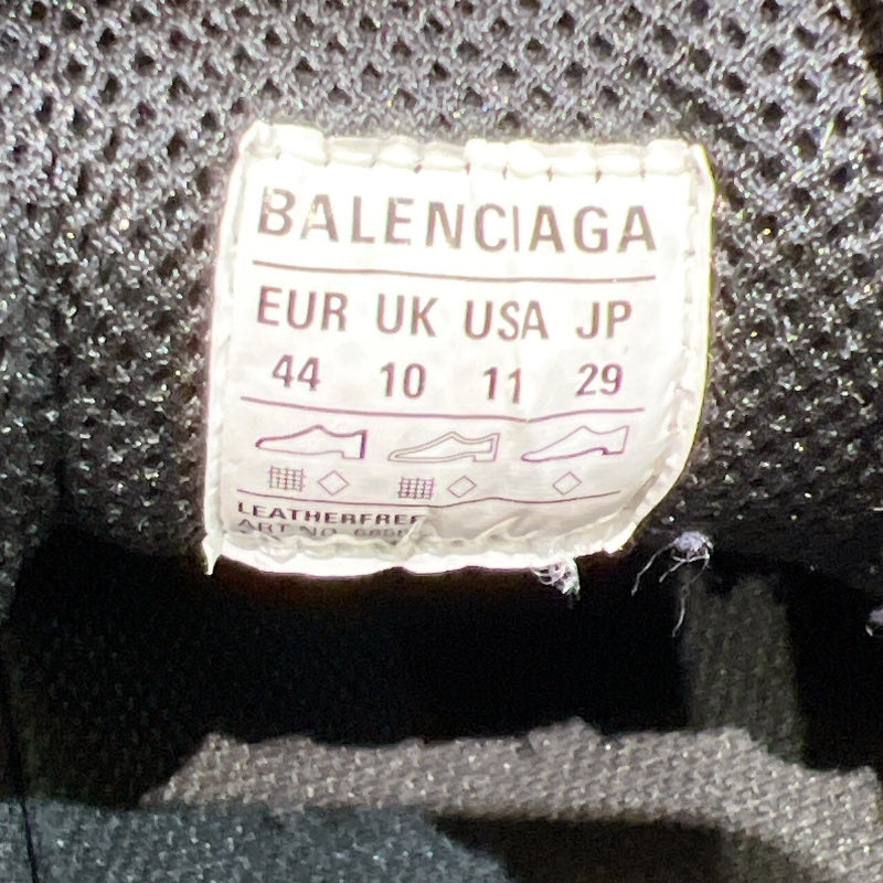 バレンシアガ BALENCIAGA バウンサースニーカー 685613 ナイロン メンズ スニーカー