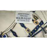 エルメス HERMES ツイリー　GRAND APPARAT マルチカラー シルク レディース スカーフ