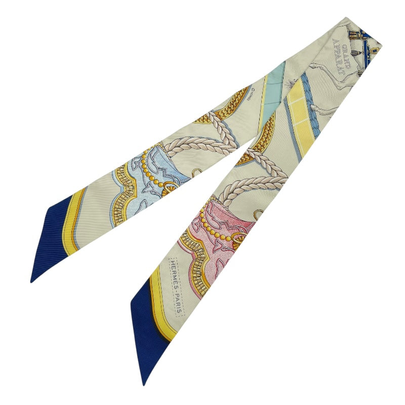 エルメス HERMES ツイリー スカーフ エルメス Hermes HERMES ツイリー スカーフ TWILLY シルク