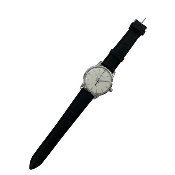セイコー SEIKO 初代グランドセイコー リミテッドコレクション 2017復刻デザイン SBGW253 ホワイト SS メンズ 腕時計