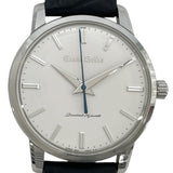 セイコー SEIKO 初代グランドセイコー リミテッドコレクション 2017復刻デザイン SBGW253 ホワイト SS メンズ 腕時計