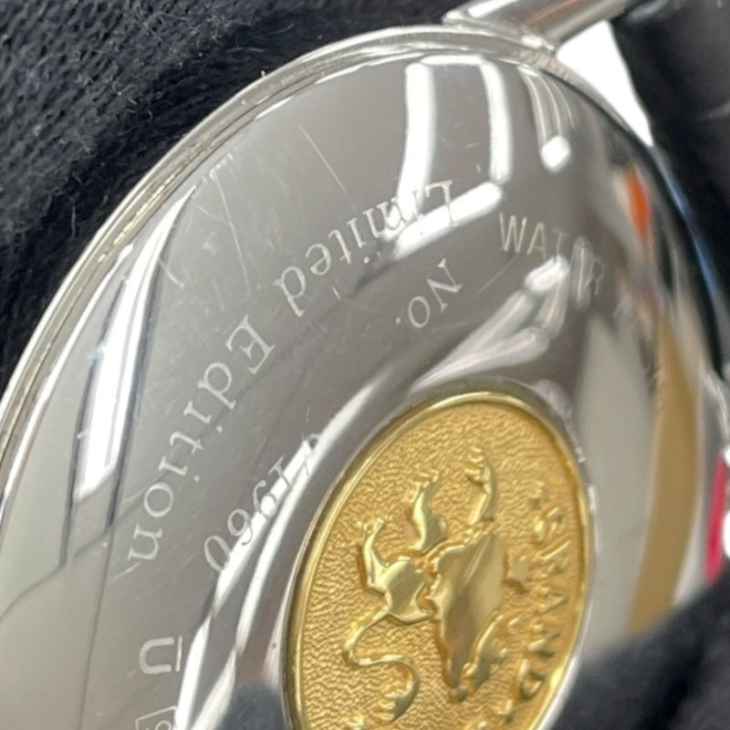 セイコー SEIKO 初代グランドセイコー リミテッドコレクション 2017復刻デザイン SBGW253 ホワイト SS メンズ 腕時計