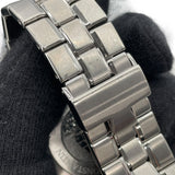 ヴァシュロン・コンスタンタン VACHERON CONSTANTIN オーヴァーシーズ クロノグラフ 49140/423A-8790 シルバー SS 自動巻き メンズ 腕時計