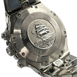 ヴァシュロン・コンスタンタン VACHERON CONSTANTIN オーヴァーシーズ クロノグラフ 49140/423A-8790 シルバー SS 自動巻き メンズ 腕時計