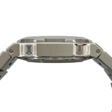 ヴァシュロン・コンスタンタン VACHERON CONSTANTIN オーヴァーシーズ クロノグラフ 49140/423A-8790 シルバー SS 自動巻き メンズ 腕時計