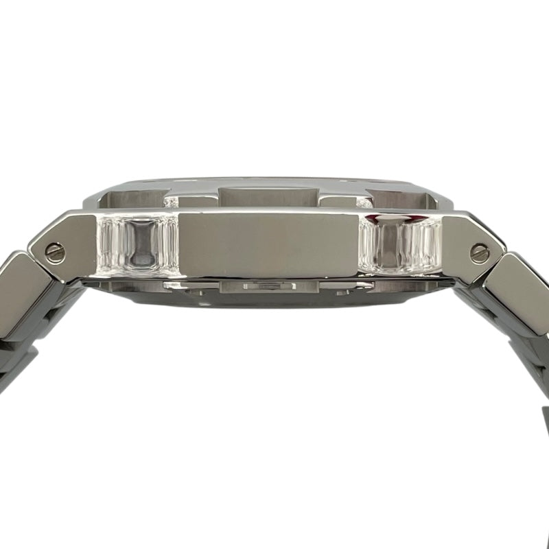 ヴァシュロン・コンスタンタン VACHERON CONSTANTIN オーヴァーシーズ クロノグラフ 49140/423A-8790 シルバー SS 自動巻き メンズ 腕時計