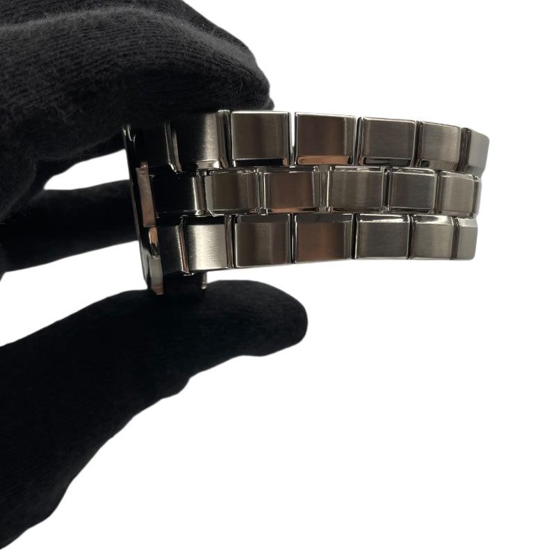 ヴァシュロン・コンスタンタン VACHERON CONSTANTIN オーヴァーシーズ クロノグラフ 49140/423A-8790 シルバー SS 自動巻き メンズ 腕時計