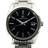 グランドセイコー Grand Seiko ヘリテージコレクション 9Fクォーツ マスターショップ限定 SBGV207 ブラック SS クオーツ メンズ 腕時計