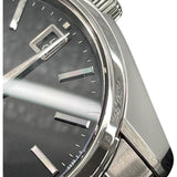 グランドセイコー Grand Seiko ヘリテージコレクション 9Fクォーツ マスターショップ限定 SBGV207 ブラック SS クオーツ メンズ 腕時計