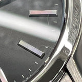 グランドセイコー Grand Seiko ヘリテージコレクション 9Fクォーツ マスターショップ限定 SBGV207 ブラック SS クオーツ メンズ 腕時計