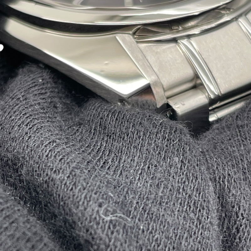 グランドセイコー Grand Seiko ヘリテージコレクション 9Fクォーツ マスターショップ限定 SBGV207 ブラック SS クオーツ メンズ 腕時計