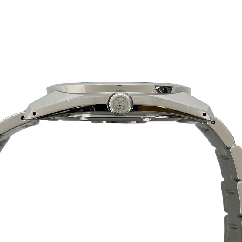 グランドセイコー Grand Seiko ヘリテージコレクション 9Fクォーツ マスターショップ限定 SBGV207 ブラック SS クオーツ メンズ 腕時計