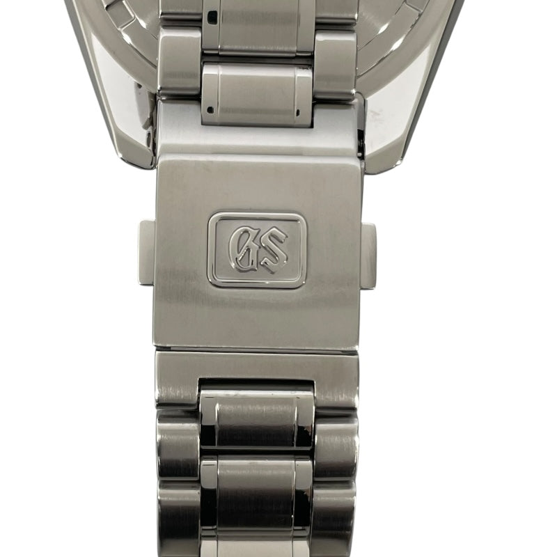 グランドセイコー Grand Seiko ヘリテージコレクション 9Fクォーツ マスターショップ限定 SBGV207 ブラック SS クオーツ メンズ 腕時計