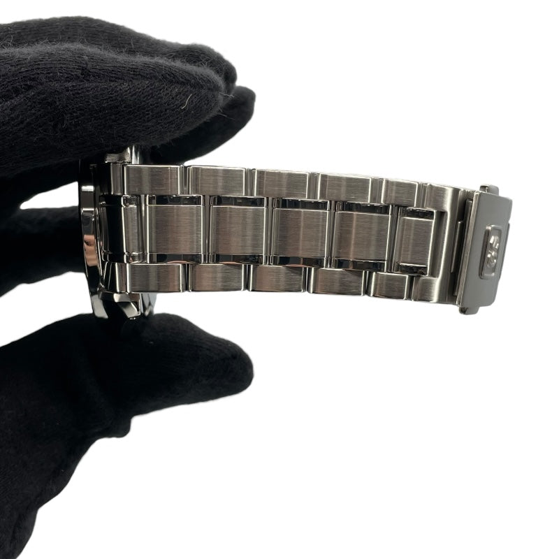 グランドセイコー Grand Seiko ヘリテージコレクション 9Fクォーツ マスターショップ限定 SBGV207 ブラック SS クオーツ メンズ 腕時計