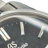 グランドセイコー Grand Seiko ヘリテージコレクション 9Fクォーツ マスターショップ限定 SBGV207 ブラック SS クオーツ メンズ 腕時計