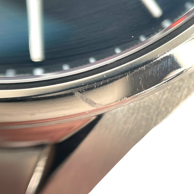 セイコー SEIKO プレサージュ SARX057 ブラック SS 自動巻き メンズ 腕時計