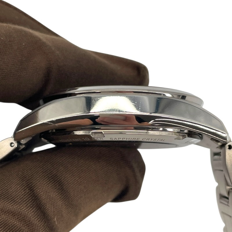 セイコー SEIKO プレサージュ SARX057 ブラック SS 自動巻き メンズ 腕時計
